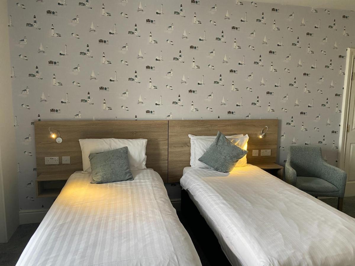 The Clarendon Hotel Morecambe Luaran gambar