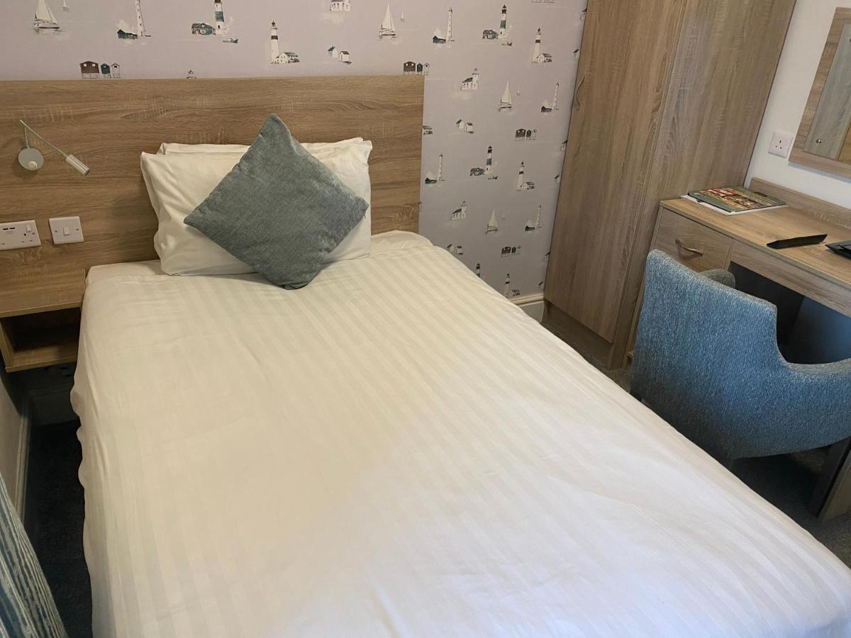 The Clarendon Hotel Morecambe Luaran gambar