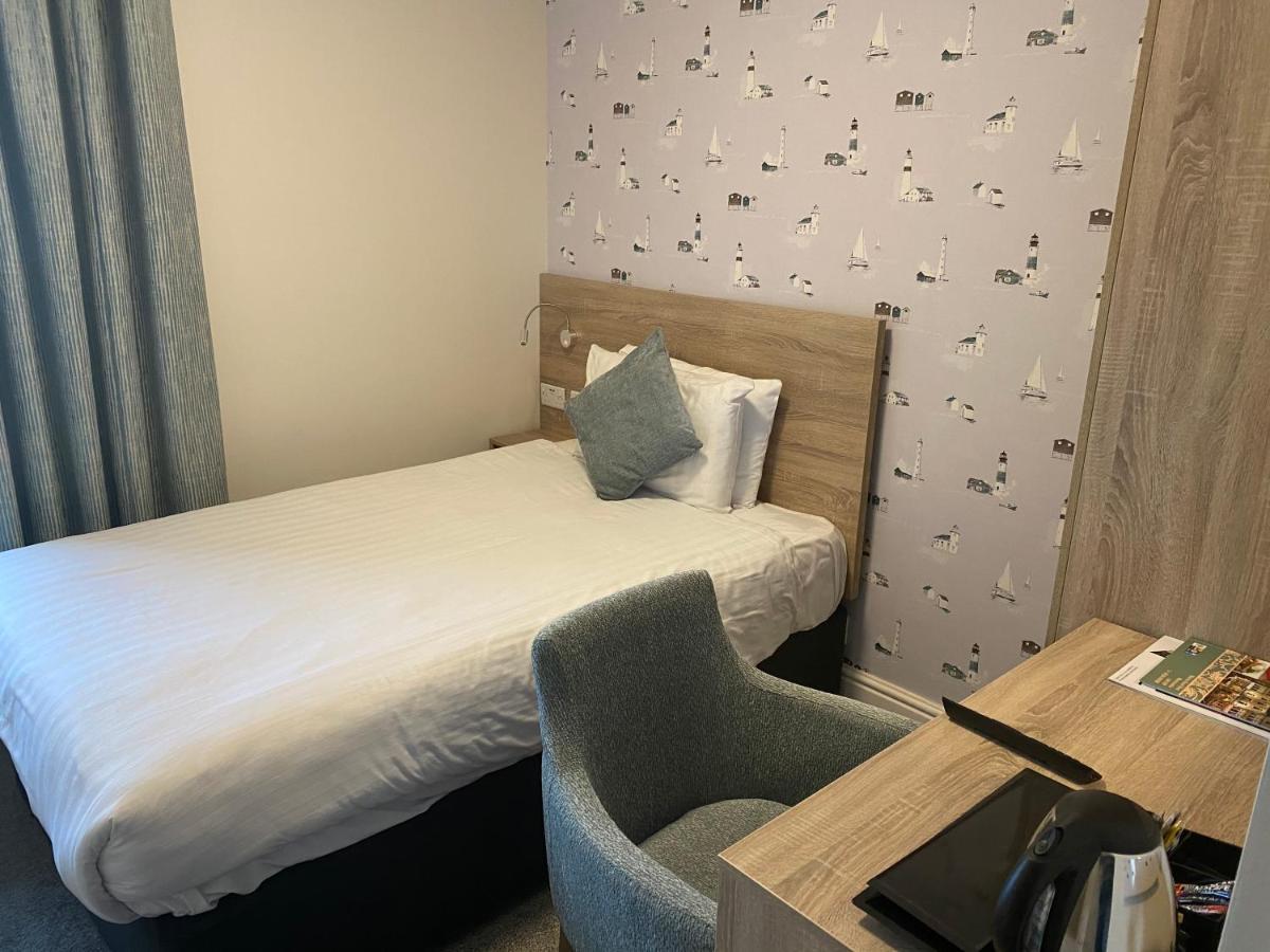 The Clarendon Hotel Morecambe Luaran gambar