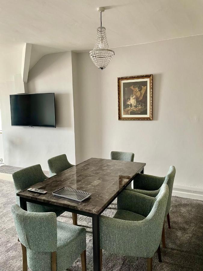 The Clarendon Hotel Morecambe Luaran gambar