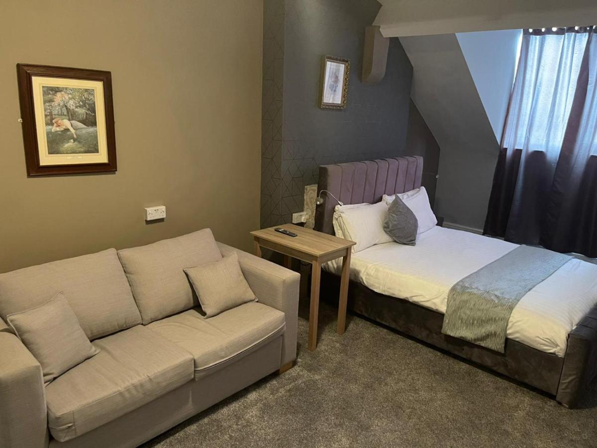 The Clarendon Hotel Morecambe Luaran gambar