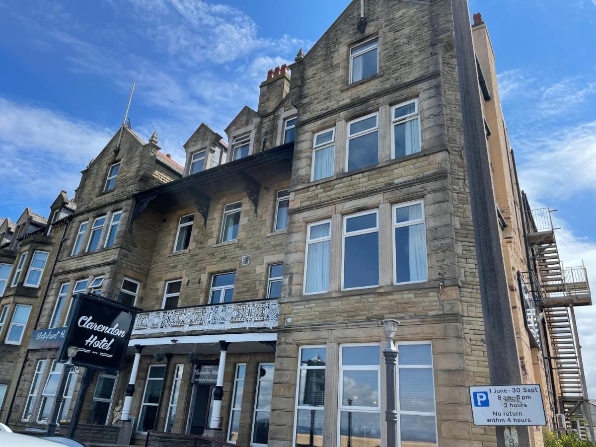 The Clarendon Hotel Morecambe Luaran gambar