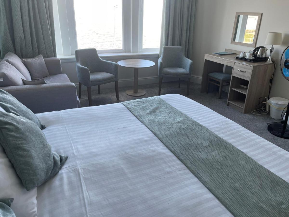 The Clarendon Hotel Morecambe Luaran gambar