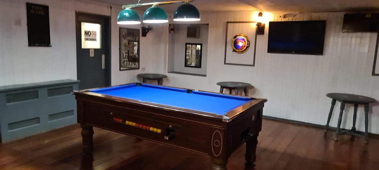 The Clarendon Hotel Morecambe Luaran gambar
