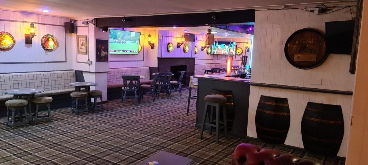 The Clarendon Hotel Morecambe Luaran gambar