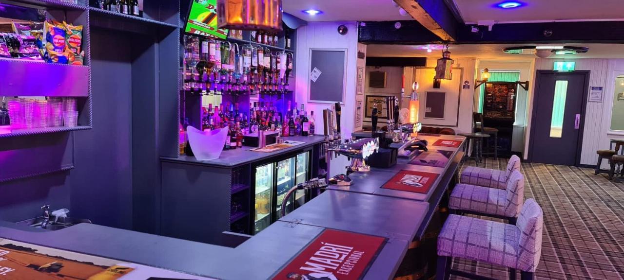 The Clarendon Hotel Morecambe Luaran gambar