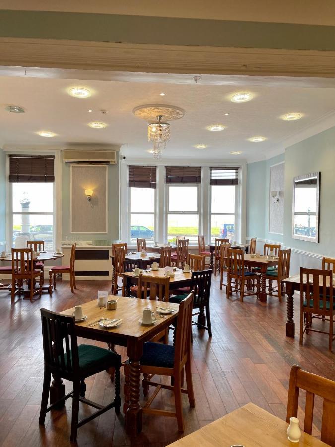 The Clarendon Hotel Morecambe Luaran gambar