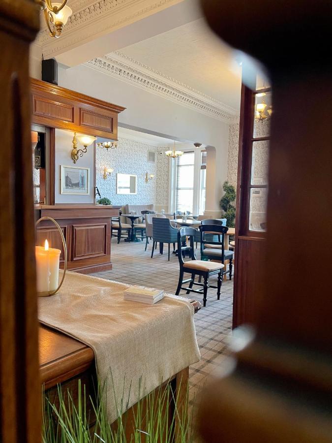The Clarendon Hotel Morecambe Luaran gambar