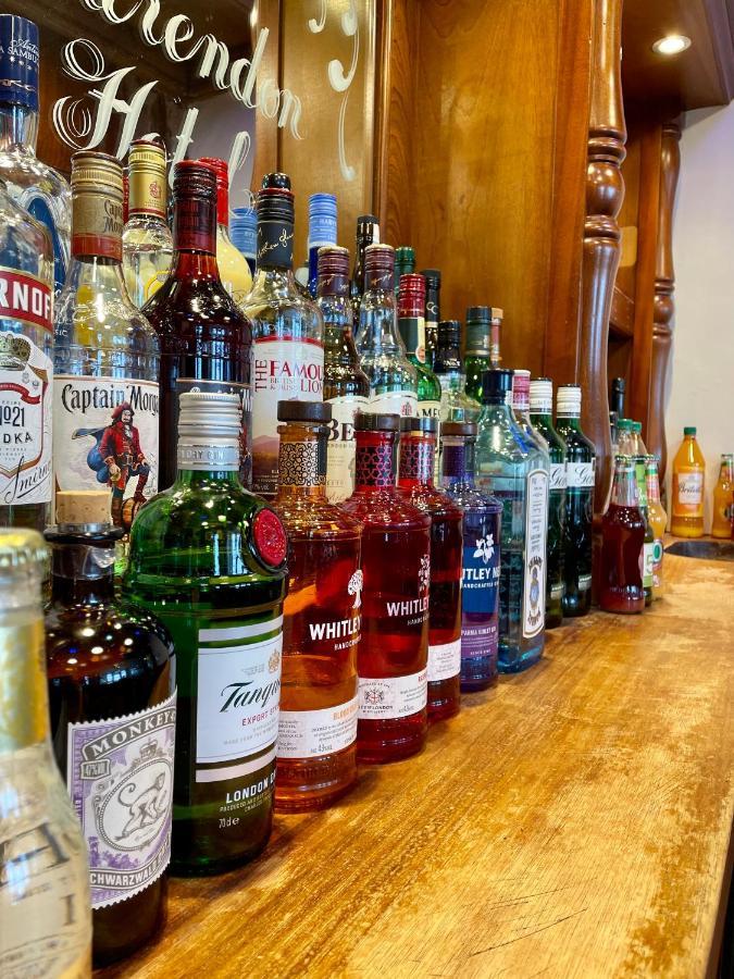 The Clarendon Hotel Morecambe Luaran gambar