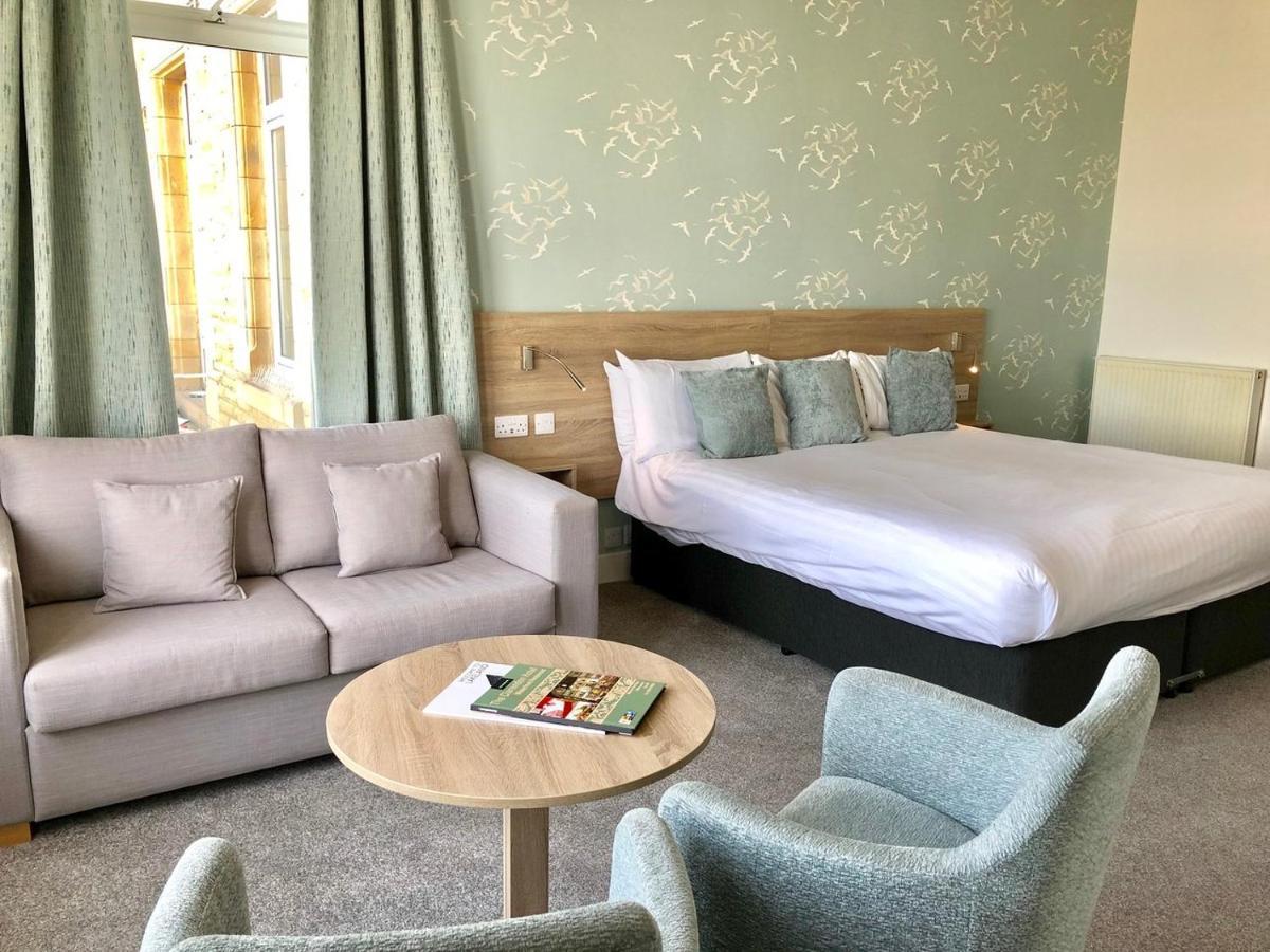 The Clarendon Hotel Morecambe Luaran gambar