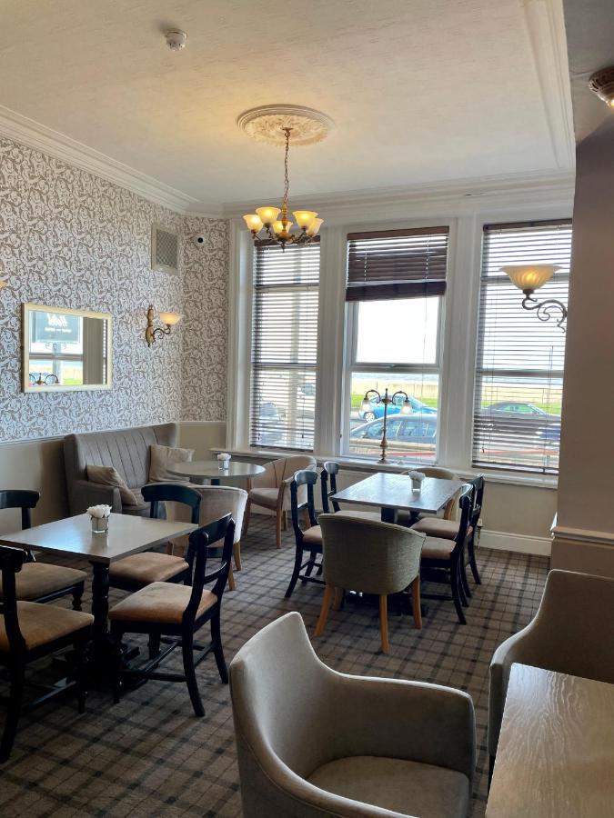 The Clarendon Hotel Morecambe Luaran gambar