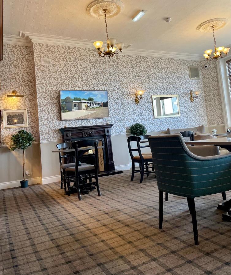 The Clarendon Hotel Morecambe Luaran gambar