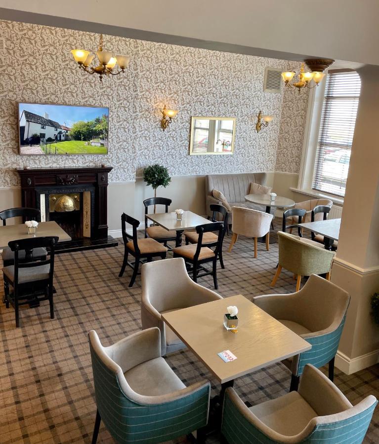 The Clarendon Hotel Morecambe Luaran gambar