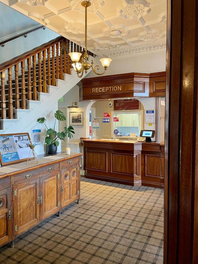 The Clarendon Hotel Morecambe Luaran gambar