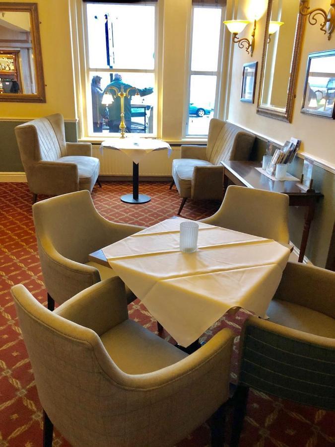 The Clarendon Hotel Morecambe Luaran gambar