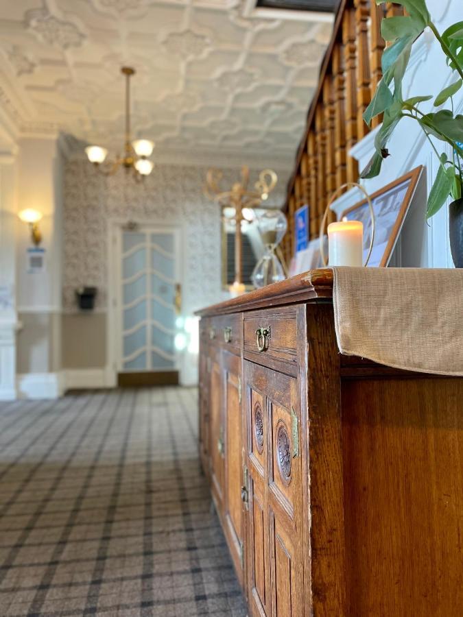 The Clarendon Hotel Morecambe Luaran gambar