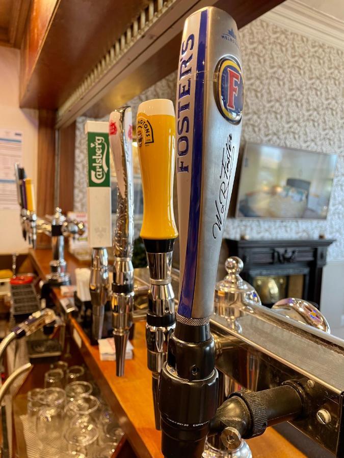 The Clarendon Hotel Morecambe Luaran gambar