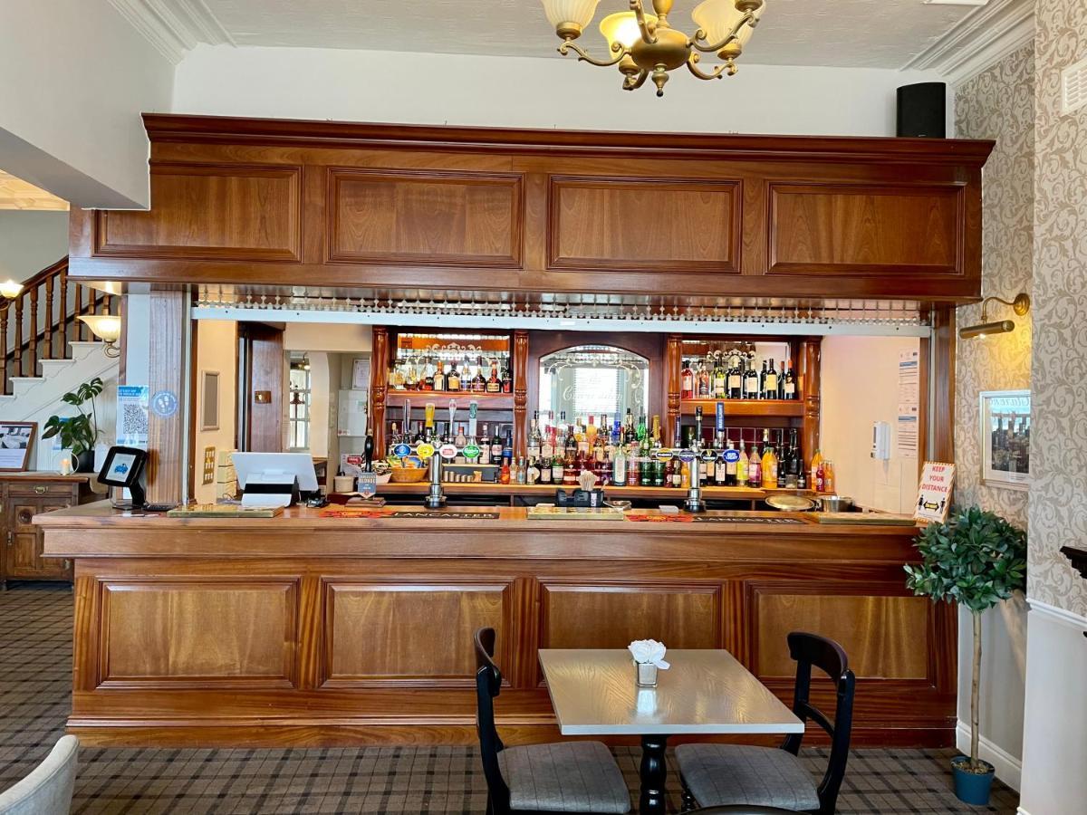 The Clarendon Hotel Morecambe Luaran gambar