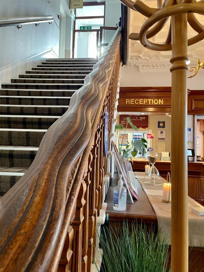 The Clarendon Hotel Morecambe Luaran gambar