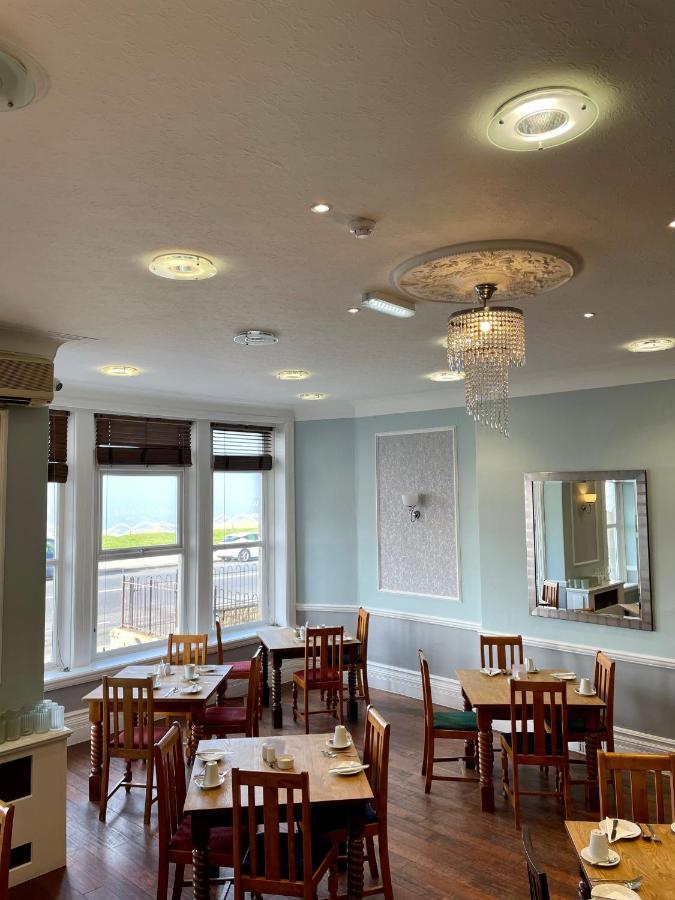 The Clarendon Hotel Morecambe Luaran gambar