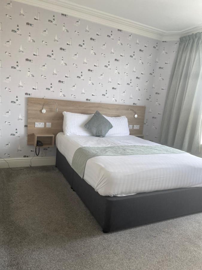 The Clarendon Hotel Morecambe Luaran gambar