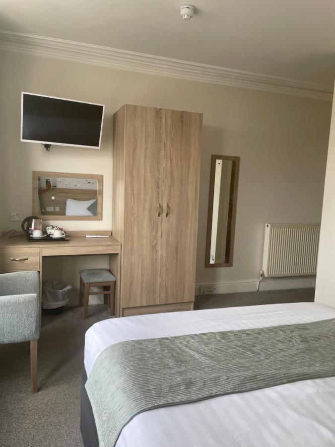 The Clarendon Hotel Morecambe Luaran gambar