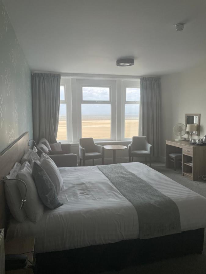The Clarendon Hotel Morecambe Luaran gambar