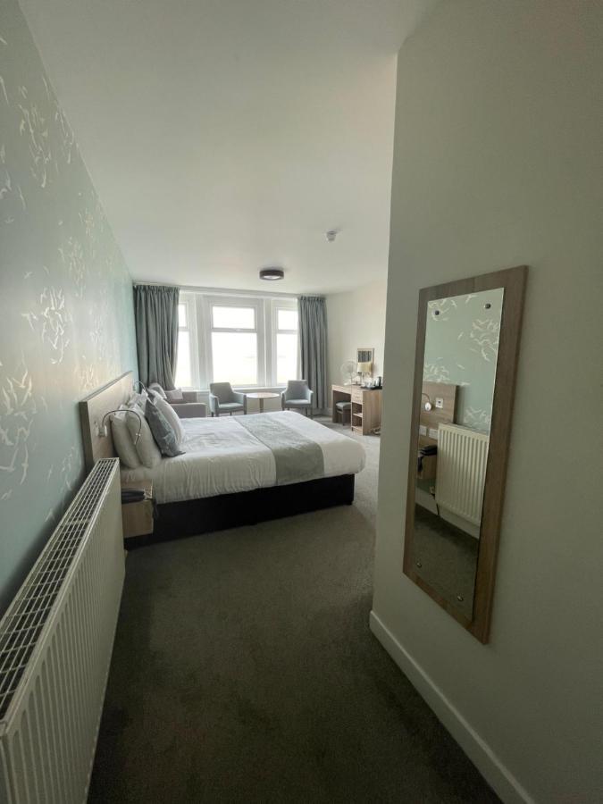 The Clarendon Hotel Morecambe Luaran gambar