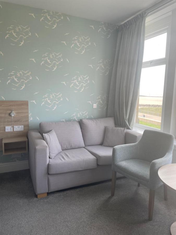 The Clarendon Hotel Morecambe Luaran gambar