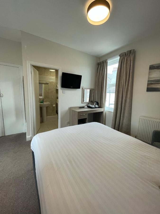 The Clarendon Hotel Morecambe Luaran gambar