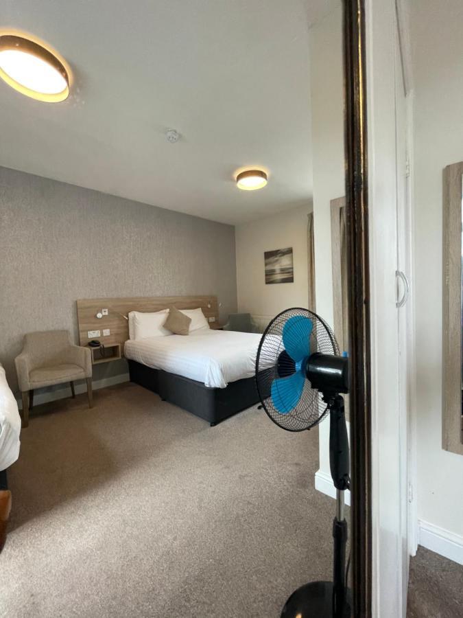 The Clarendon Hotel Morecambe Luaran gambar