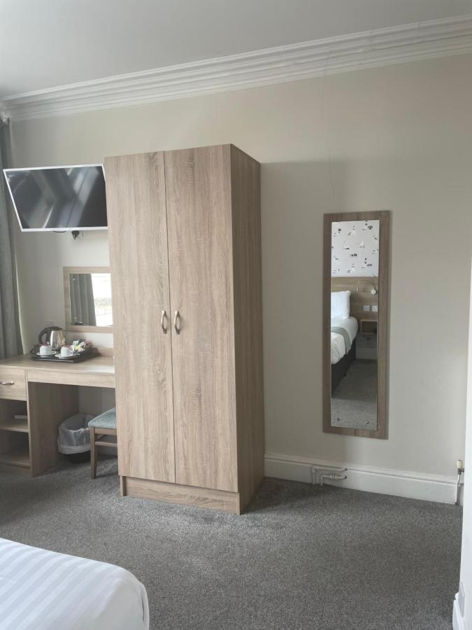 The Clarendon Hotel Morecambe Luaran gambar