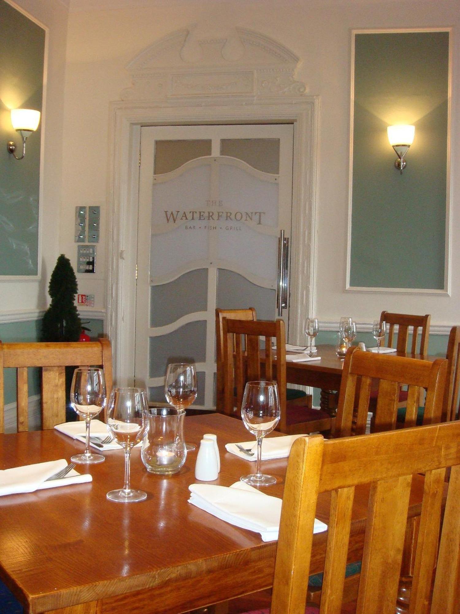 The Clarendon Hotel Morecambe Luaran gambar