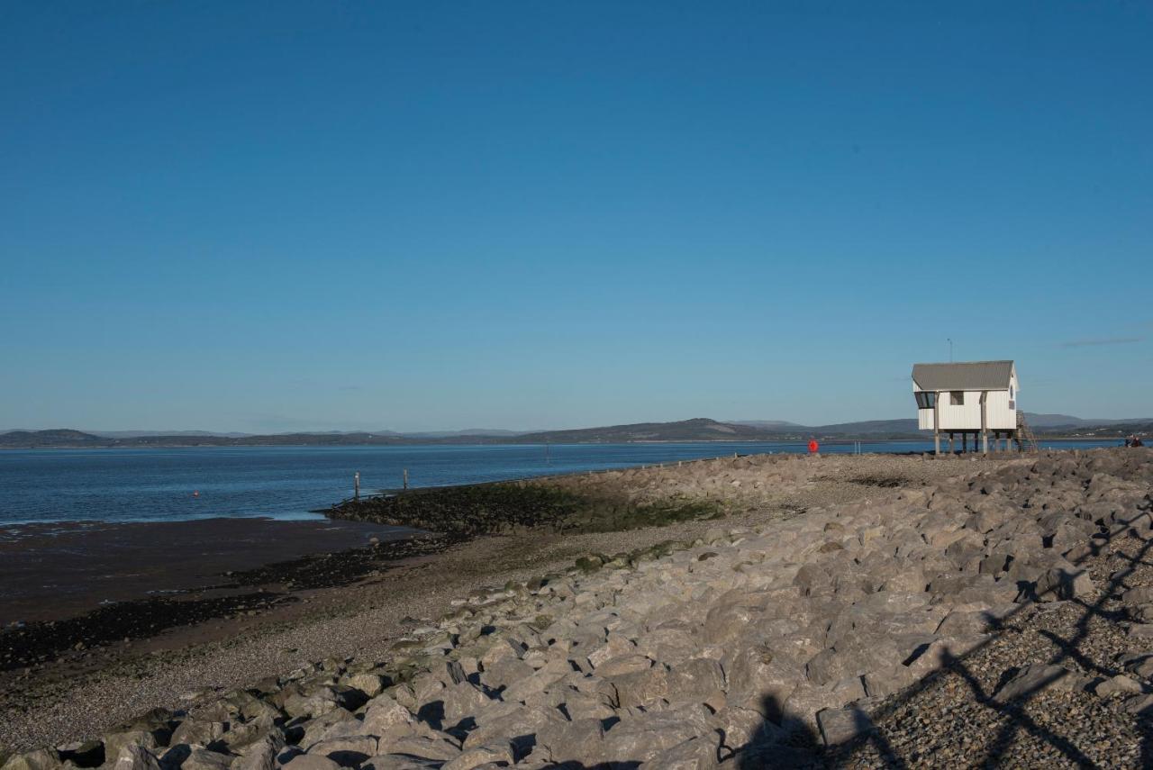 The Clarendon Hotel Morecambe Luaran gambar