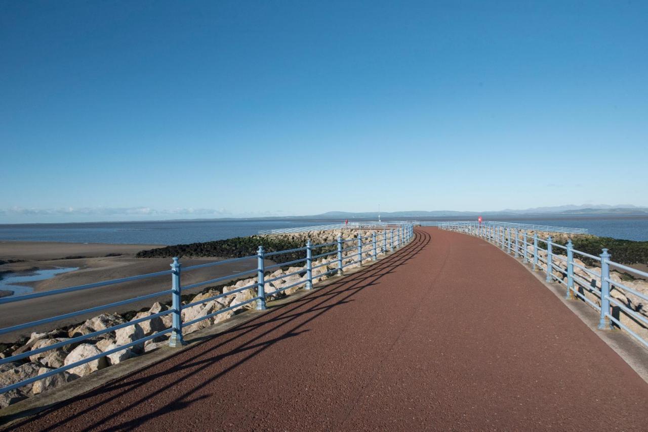 The Clarendon Hotel Morecambe Luaran gambar
