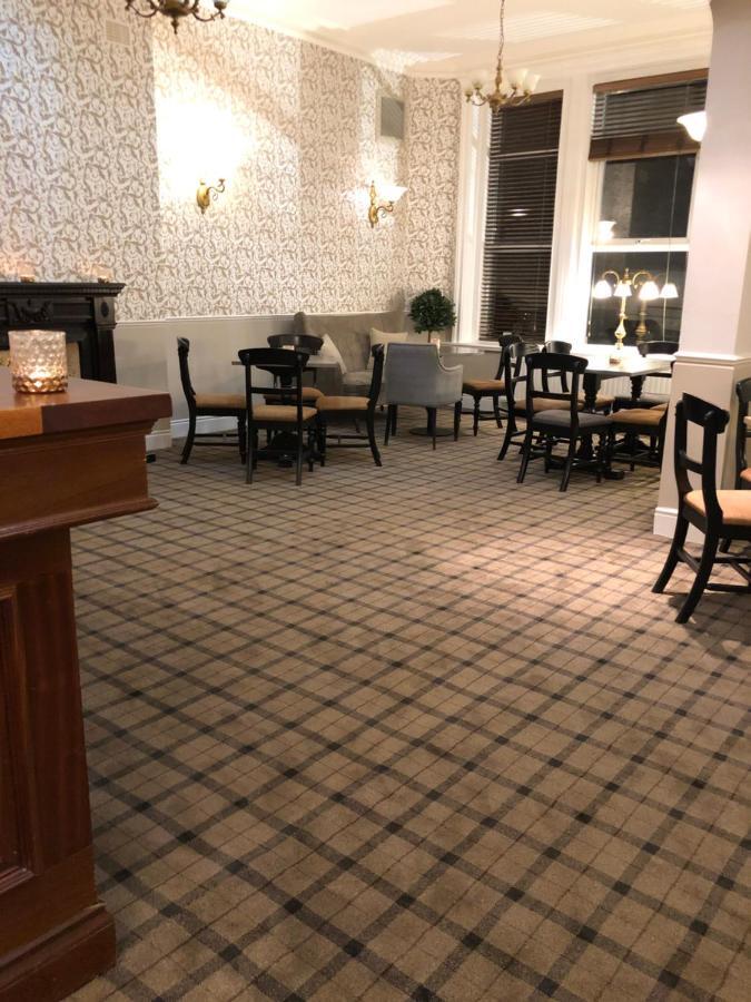 The Clarendon Hotel Morecambe Luaran gambar