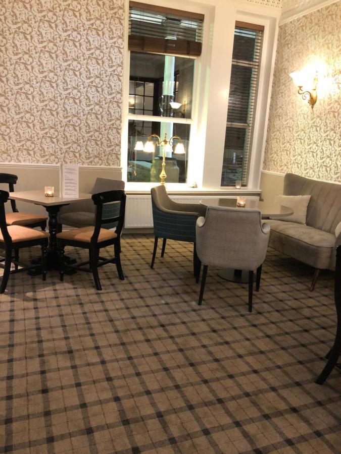 The Clarendon Hotel Morecambe Luaran gambar