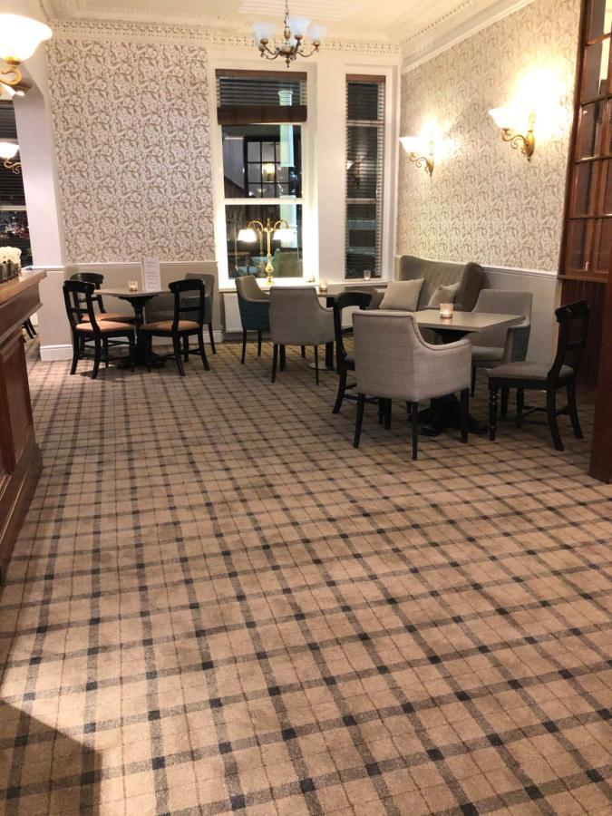 The Clarendon Hotel Morecambe Luaran gambar