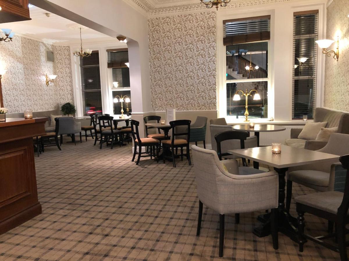 The Clarendon Hotel Morecambe Luaran gambar