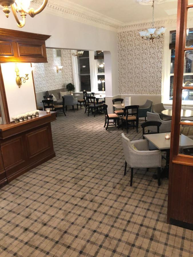 The Clarendon Hotel Morecambe Luaran gambar