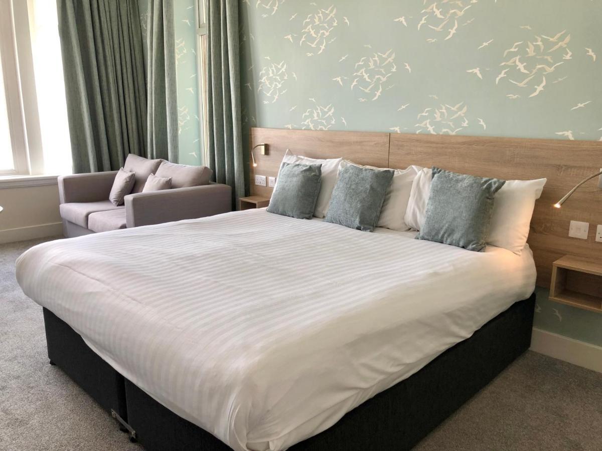 The Clarendon Hotel Morecambe Luaran gambar