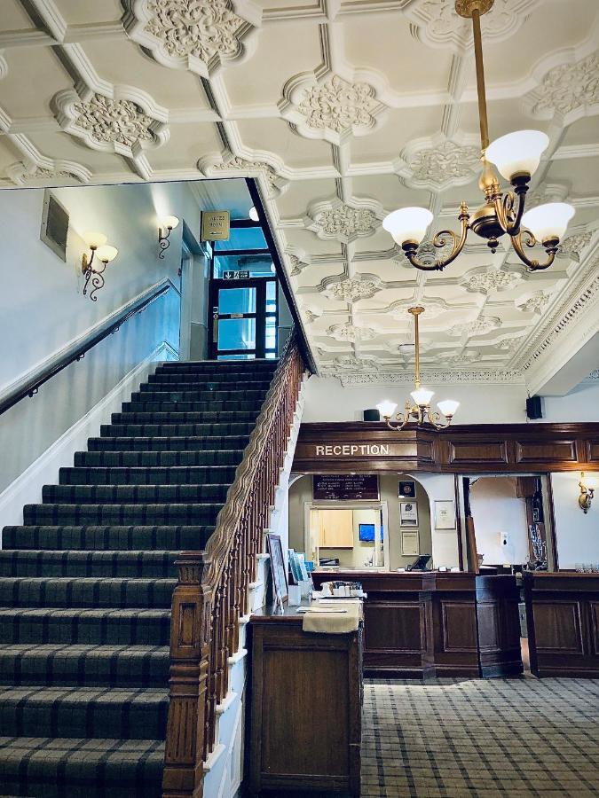 The Clarendon Hotel Morecambe Luaran gambar