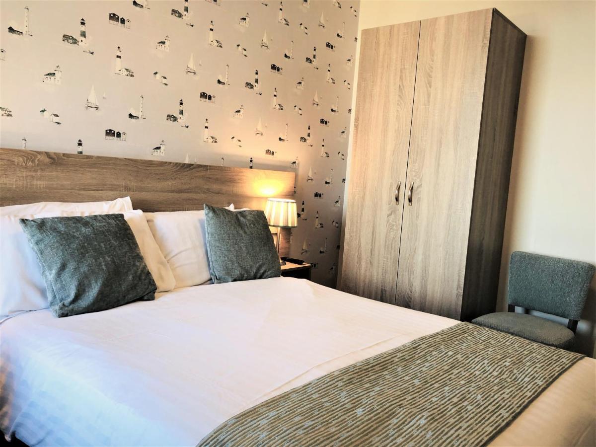 The Clarendon Hotel Morecambe Luaran gambar